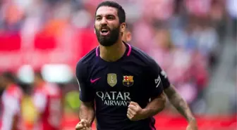 İngiliz Kulübü Arsenal, Barcelonalı Arda Turan'a Talip Oldu