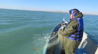 Kadın Balıkçılara Destek