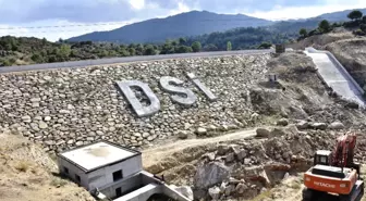 Karpuzlu Şenköy Göleti Tamamlandı