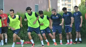 Kayserispor, Çarşamba Günü Topbaşı Yapacak