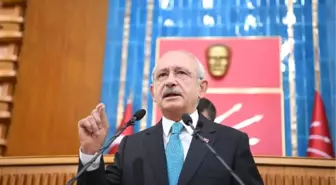 Kılıçdaroğlu: Görevden Alınan Belediye Başkanları İçin Erken Seçim Yapalım Niçin Korkuyorsun...