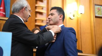Ordudan Atılan O Yarbay CHP'ye Üye Oldu