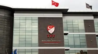 TFF Başkan Vekili Ali Dürüst: Şuan İçin Yabancı Oyuncu Kısıtlama Planımız Yok