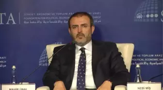 Ünal: 'Farklı Bir Mekanizmayı İşlettiğini Fark Ettiğinizde Tabii Ki Bu Yapıya Karşı Pozisyonunuzu...