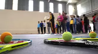 Zihinsel Engelli Çocuklara Tenis Eğitimi İçin Protokol