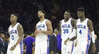 76ers'tan Beş Yıl Sonra Bir İlk