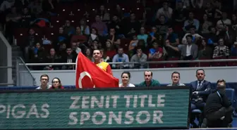 7days Eurocup: Zenit St. Petersburg: 84 - Tofaş: 82