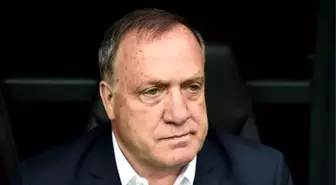 Advocaat, Hollanda Milli Takımı'nı Bırakıyor