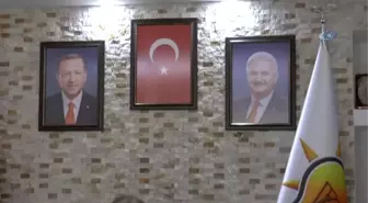 AK Parti Tunceli İl Başkanından Kılıçdaroğlu'na 'Diktatör' Tepkisi