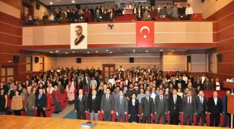 Artvin'de 'Organ Bağışı' Konferansı