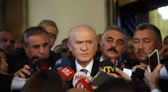 Bahçeli'den 'Seçim Barajı' Açıklaması