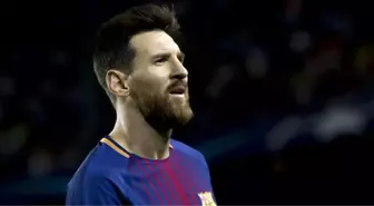 Barcelonalı Lionel Messi: Newell's İçin Oynama Hayalim Sürüyor