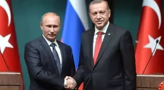 Cumhurbaşkanı Erdoğan ve Putin Bu Konuları Masaya Yatıracak