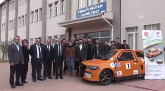 Elektrikli 'Kangal S4' Saatte 70 Kilometre Hız Yapacak