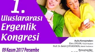 Ergenlik Sorunlarına Işık Tutulacak