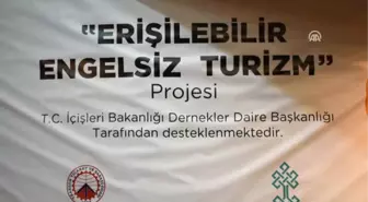 Erişilebilir Engelsiz Turizm' Projesi