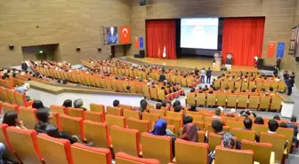 Erzincan Üniversitesi'nde Erasmus Plus'ın 30. Yıl Kutlama Programı