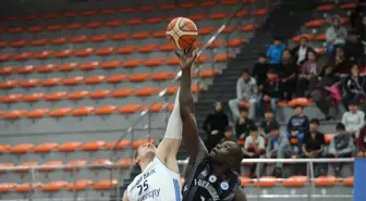 Fıba Europe Cup: İstanbul Bbsk: 92 - U-Bt Cluj Napoca: 82