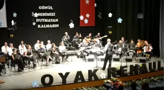 Gönül Sesimizi Duymayan Kalmasın' Konseri