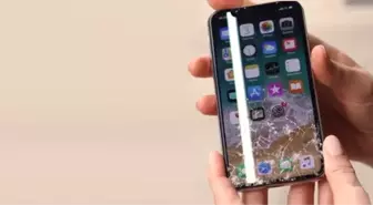 iPhone X'i Yerden Yere Vurdular! Sağlamlık Testinde Sınıfta Kaldı