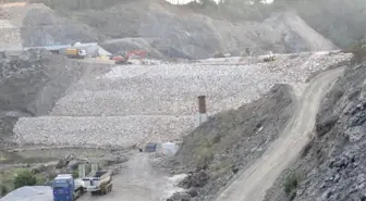 Kozağaç Göledi ve Sulamasında Çalışmalar Devam Ediyor