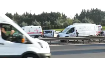 Sancaktepe ve Kartal'da Trafik Kazaları: 6 Yaralı