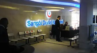 Sarıgöl Devlet Hastanesi Yenileme Çalışmaları