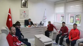 U23 Güreş Milli Takımı, Dünya Şampiyonası Hazırlıklarını Sürdürüyor