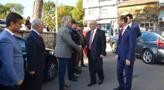 Vali Köşger, Koçarlı'yı Ziyaret Etti