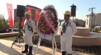 Zonguldak'ta Kömürün Bulunuşunun Yıl Dönümü Kutlandı