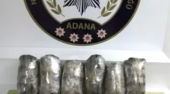 Adana'da Uyuşturucu Operasyonları: 22 Kişi Tutuklandı