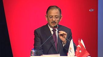 Bakan Özhaseki: 'Geleceğimiz Adına En Önemli Uğraş Alanlarımızdan Biri Şehircilik Konuları ve...