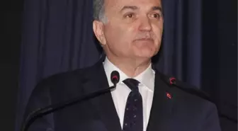 Bakan Özlü: Türkiye'nin Tek Açığı Var O da Teknoloji