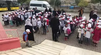 Bismil Belediyesi Çocukları Sinemayla Buluşturmaya Devam Ediyor
