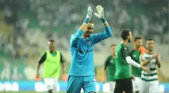 Bursaspor İkinci Başkanı Ali Ademoğlu: Harun Tekin'in Takımdan Ayrılması Söz Konusu Dahi Olamaz