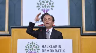 Hdp'li Baydemir Hakkında Yakalama Kararı Verildi