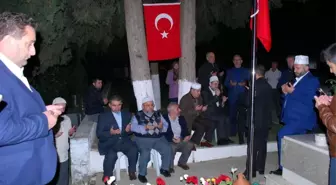 İstanbul'lu Hafızlar, Şehit Polis Taşdemir'in Kabrinde Kur'an-ı Kerim Okudu