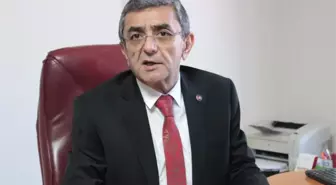 İyi Parti Kırşehir İl Başkanı Müfit Göçen: 'Cumhuriyetin Değerlerini Koruma Yolundayız'