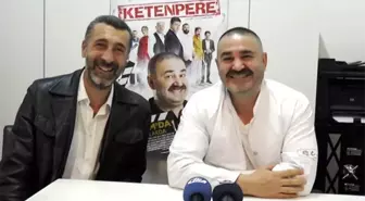 Ketenpere' Filminin Tanıtımında 'Kolpaçino' Müjdesi