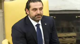 Lübnan Eski Başbakanı Hariri'nin Alıkonulduğu İddia Edildi