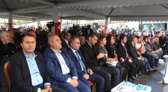 Milli Güreşçi Rıza Kayaalp, Öğrencilere Güreş Taktikleri Verdi