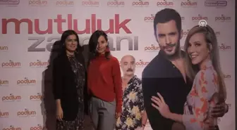 Mutluluk Zamanı' Filminin Ankara Galası Yapıldı