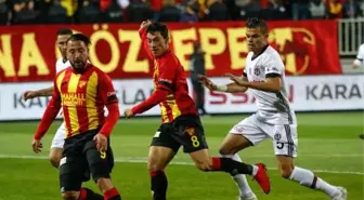 Pfdk'dan Göztepe ve Beşiktaş'a Ceza