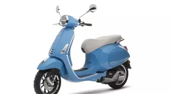 Piaggio Vespa'dan 'Türkiye'ye Özel Modeller'