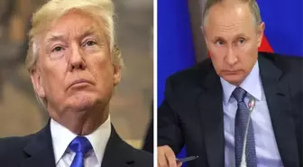 Putin ve Trump Yarın Görüşecek