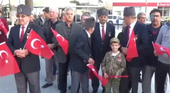 Söke'de Gazilerden Saldırıya Tepki