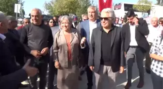 Yaşar Kemal Köyünde Anıldı