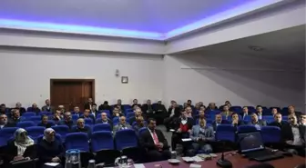 Aile Okulu Semineri Yapıldı