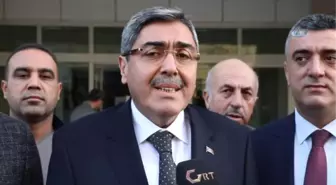 AK Parti Gaziantep İl Başkanı Özkeçeci Darbe Davasına Gözlemci Olarak Katıldı