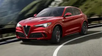 Alfa Romeo Stelvio Türkiye'de Satışta